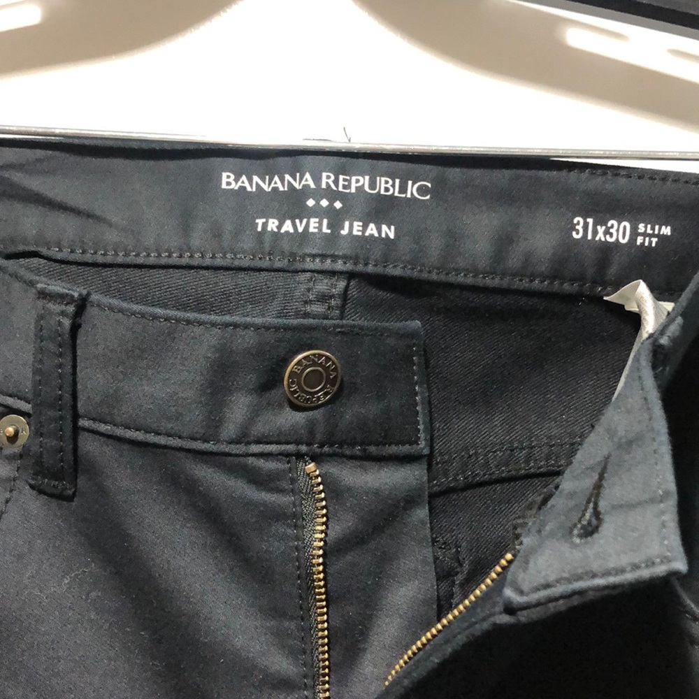Banana republic black pants